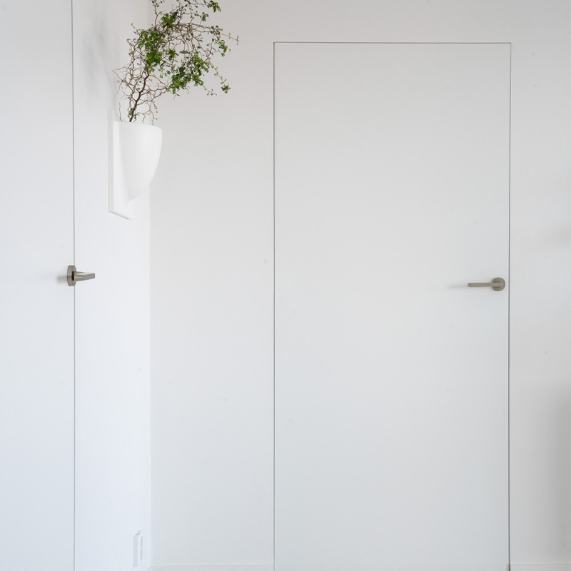 Dørhåndtak Tavira - Rustfri look