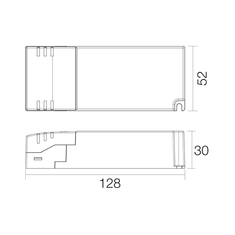 Transformator Triac Dim - 24V