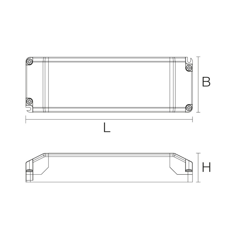 Transformator Triac Dim - 24V