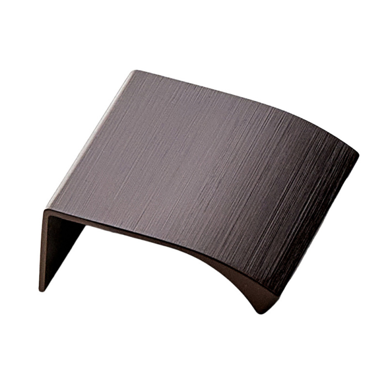 Profilhåndtak Edge Straight - Antikke bronse