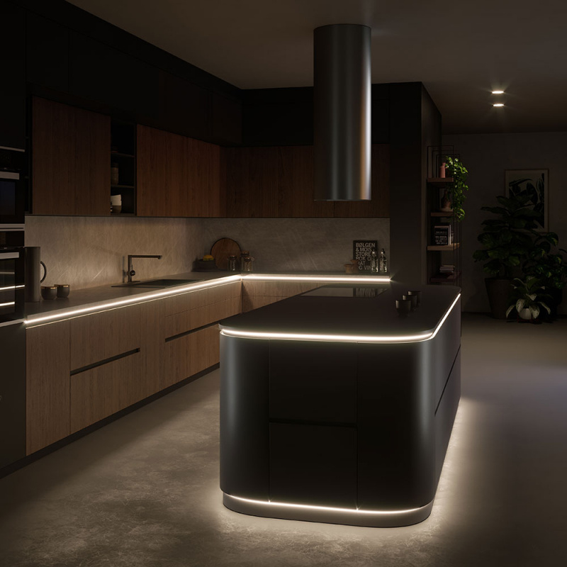 LED-stripe Flexy LED AT6