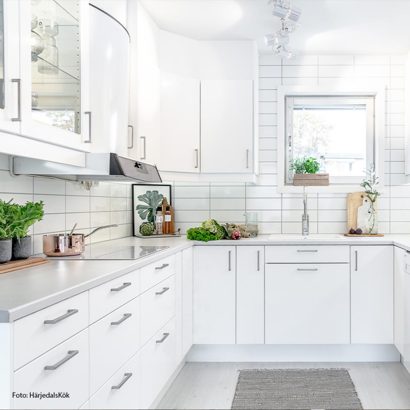 Håndtak 0143 - Rustfri look