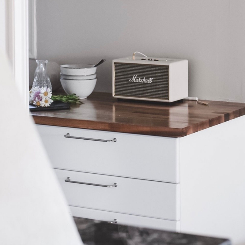 Håndtak 1353 - Forniklet