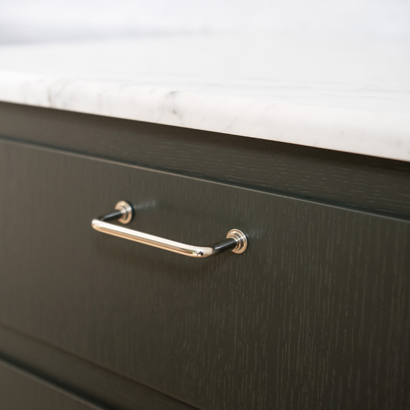 Håndtak 1353 - Forniklet