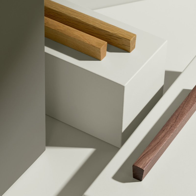 Handtag A16 - Valnøtt