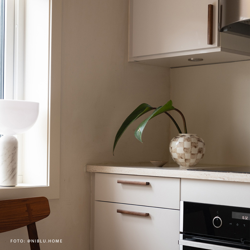 Handtag A16 - Valnøtt