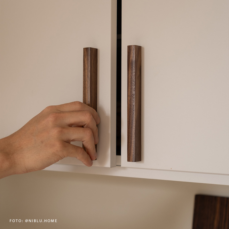 Handtag A16 - Valnøtt