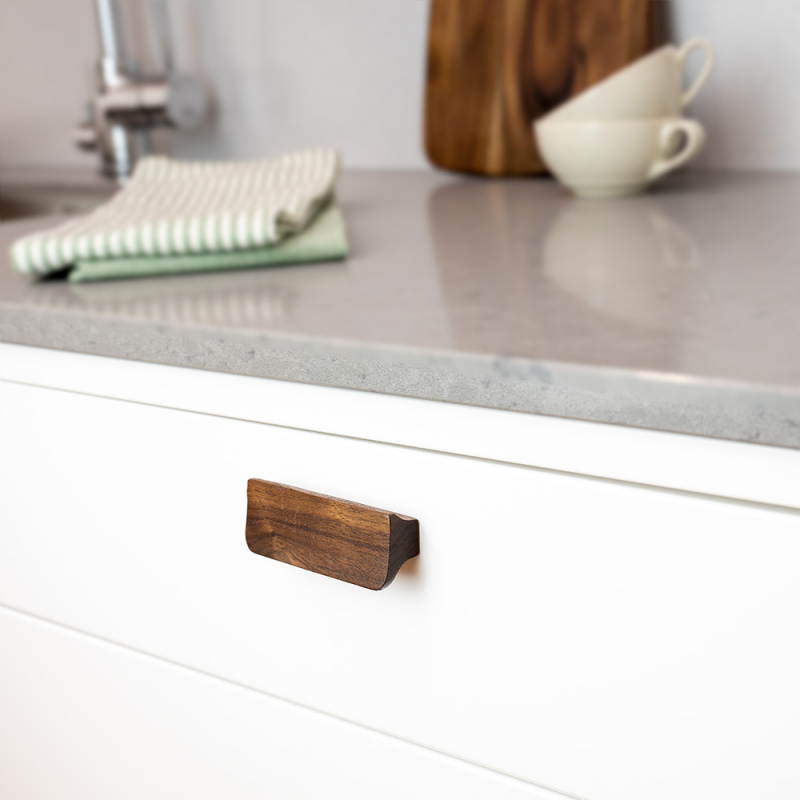 Håndtak Ante - Valnøtt