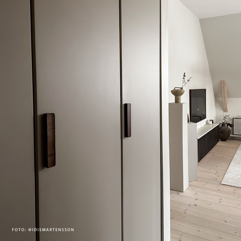 Håndtak Ante - Valnøtt