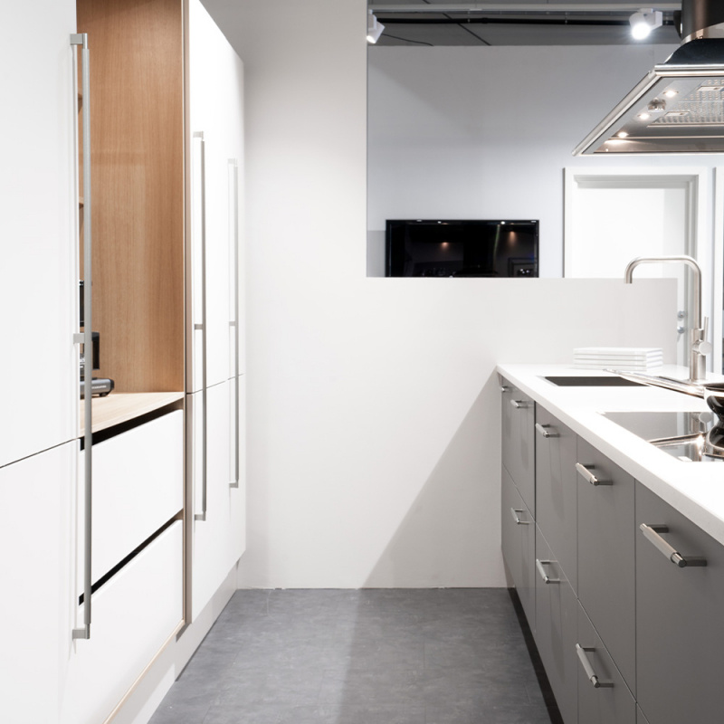 Håndtak Arpa - Rustfri look