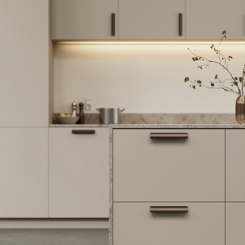 Håndtak Ciel - Matt bronse