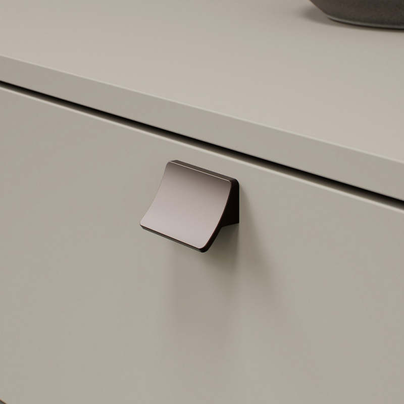 Håndtak Ciel - Matt bronse