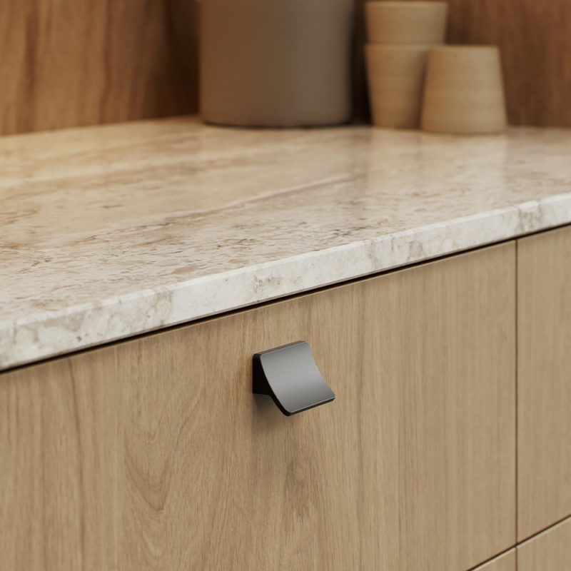 Håndtak Ciel - Matt sort