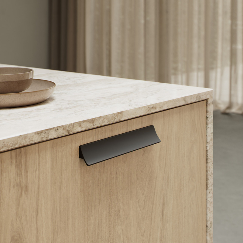 Håndtak Ciel - Matt sort