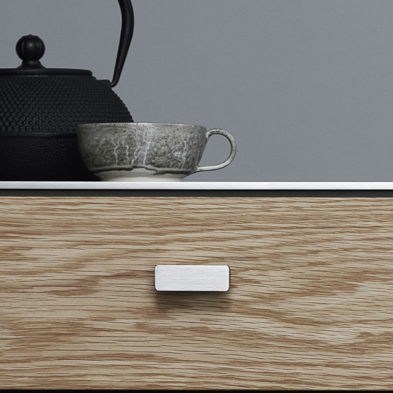 Håndtak Elan - Rustfri look