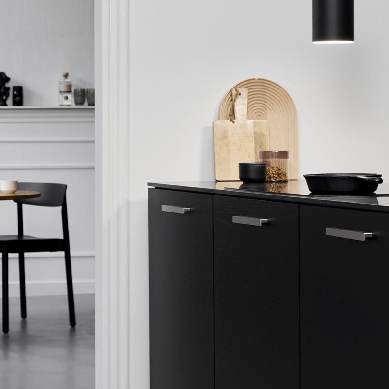 Håndtak Elan - Rustfri look