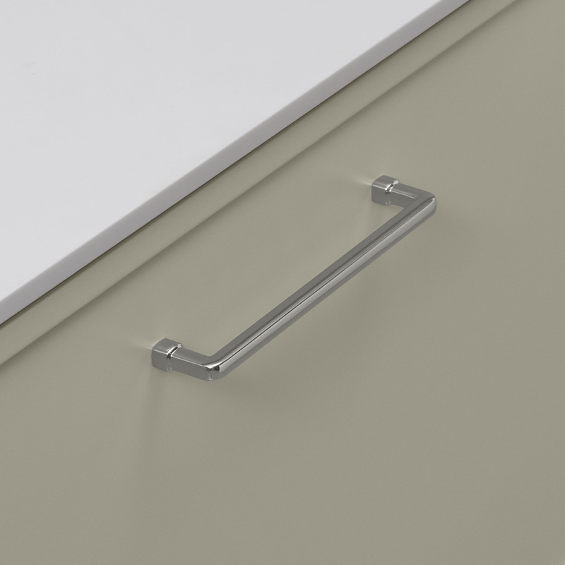 Håndtak Equester - Forniklet