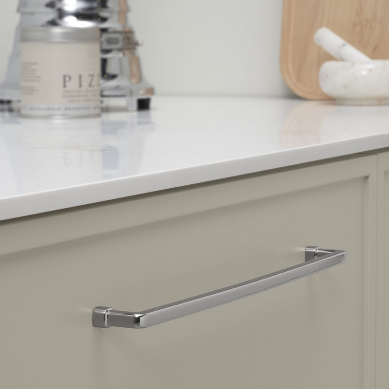 Håndtak Equester - Forniklet