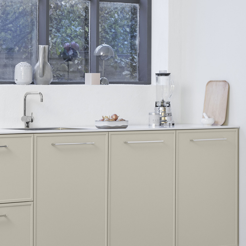 Håndtak Equester - Forniklet