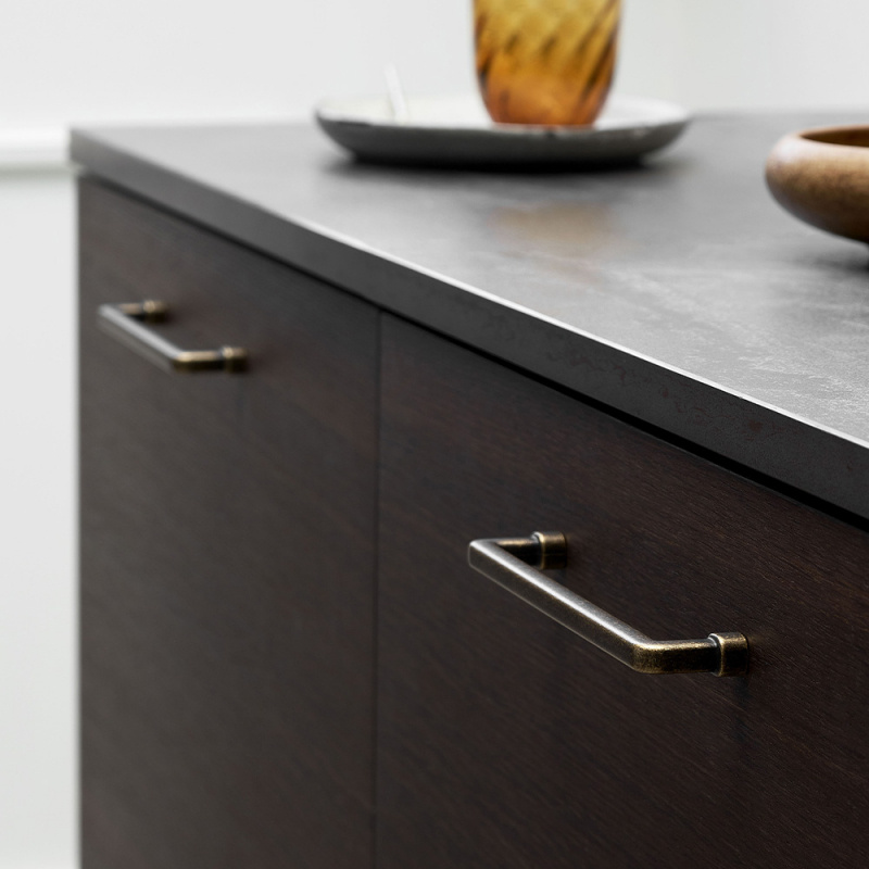 Håndtak Equester - Matt sort