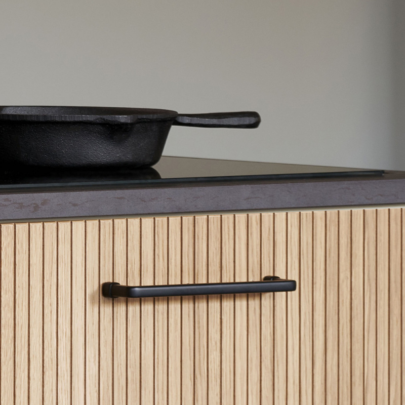 Håndtak Equester - Matt sort