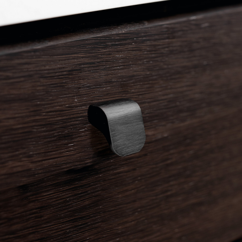 Håndtak Fall - Svart