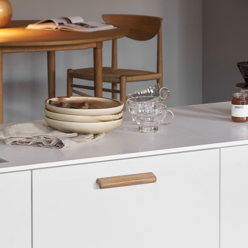 Håndtak Glove - Eik