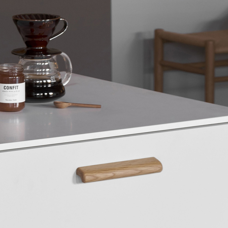 Håndtak Glove - Eik