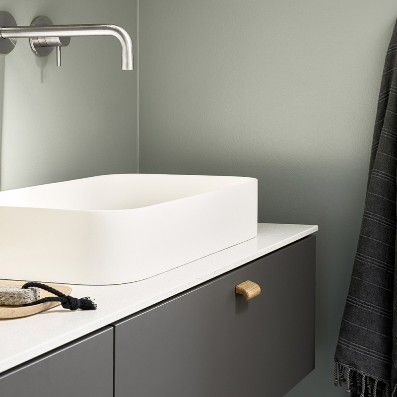 Håndtak Glove - Eik