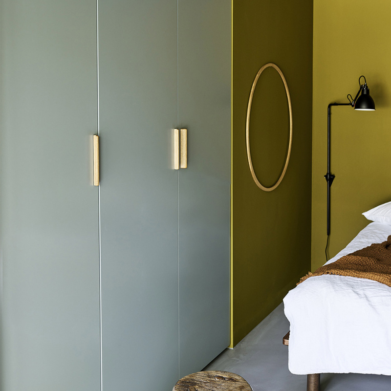 Håndtak Glove - Eik