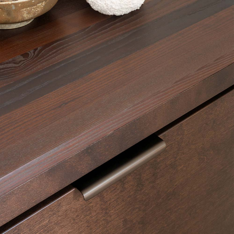 Håndtak Lip - Brunet messing