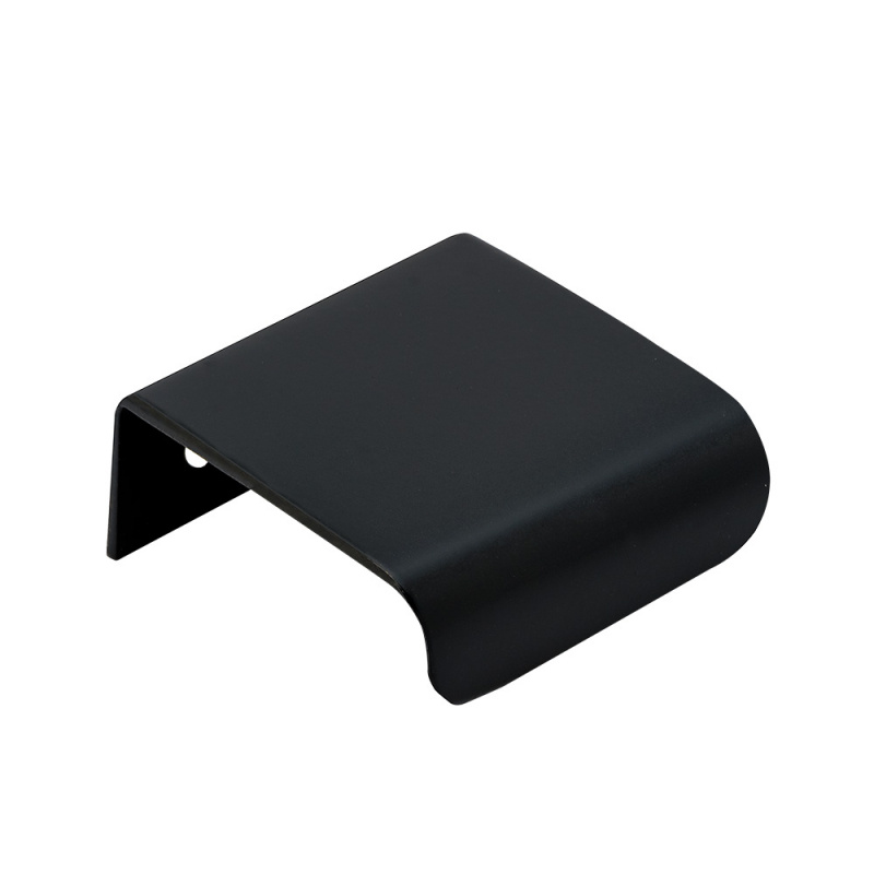 Håndtak Lip - Svart