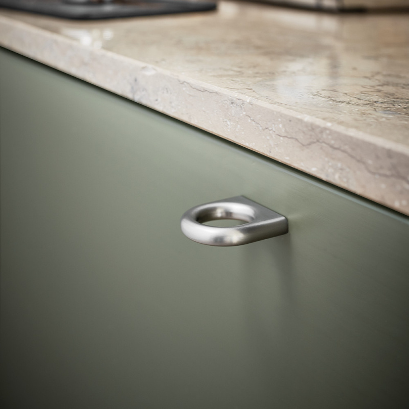 Håndtak Luck - Rustfri look