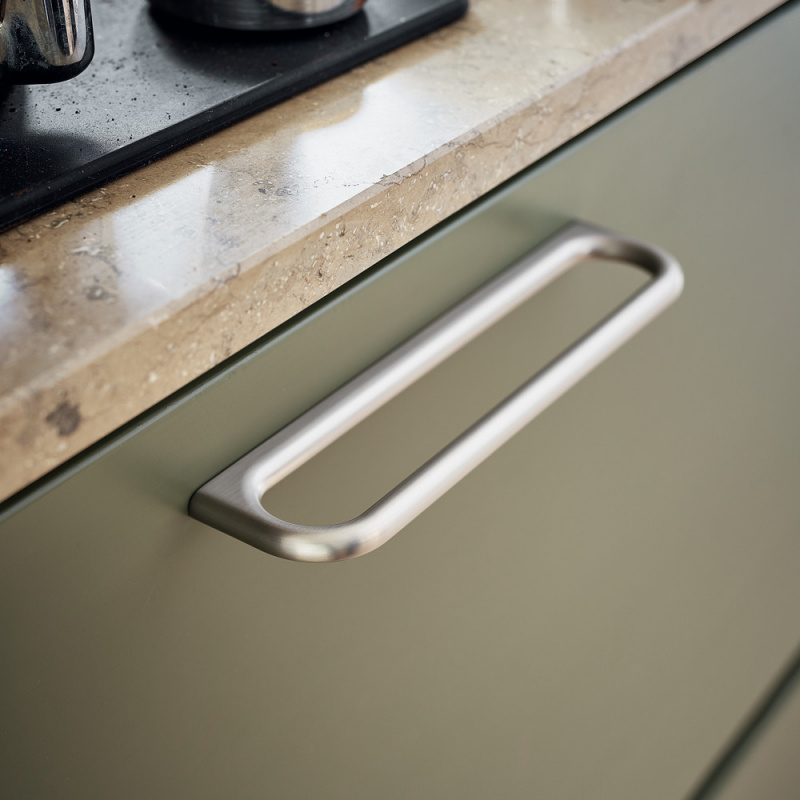 Håndtak Luck - Rustfri look