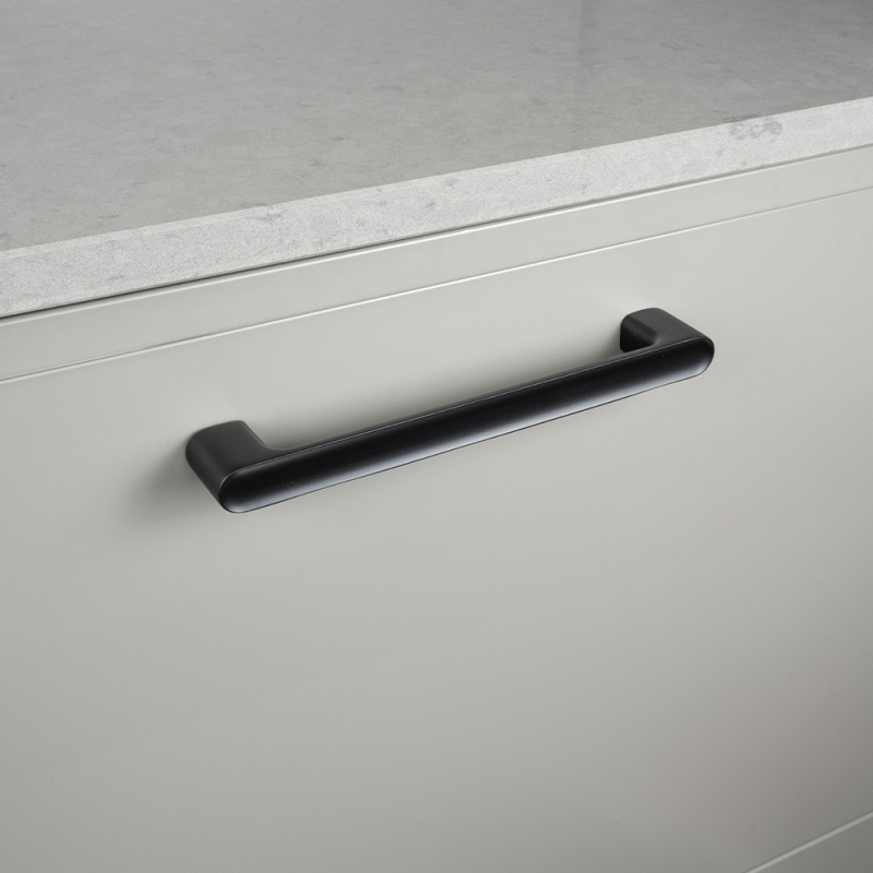 Håndtak Luv - Matt sort