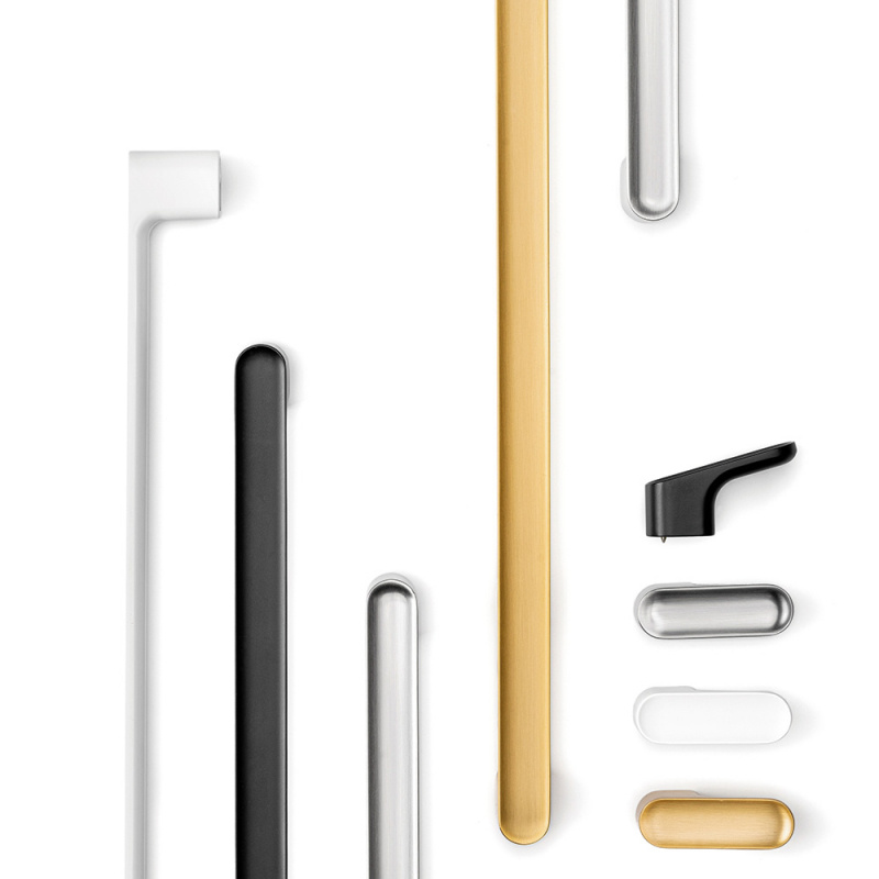 Håndtak Luv - Rustfri look