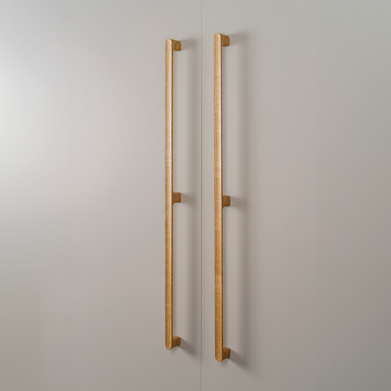 Håndtak Luv Wood - Eik