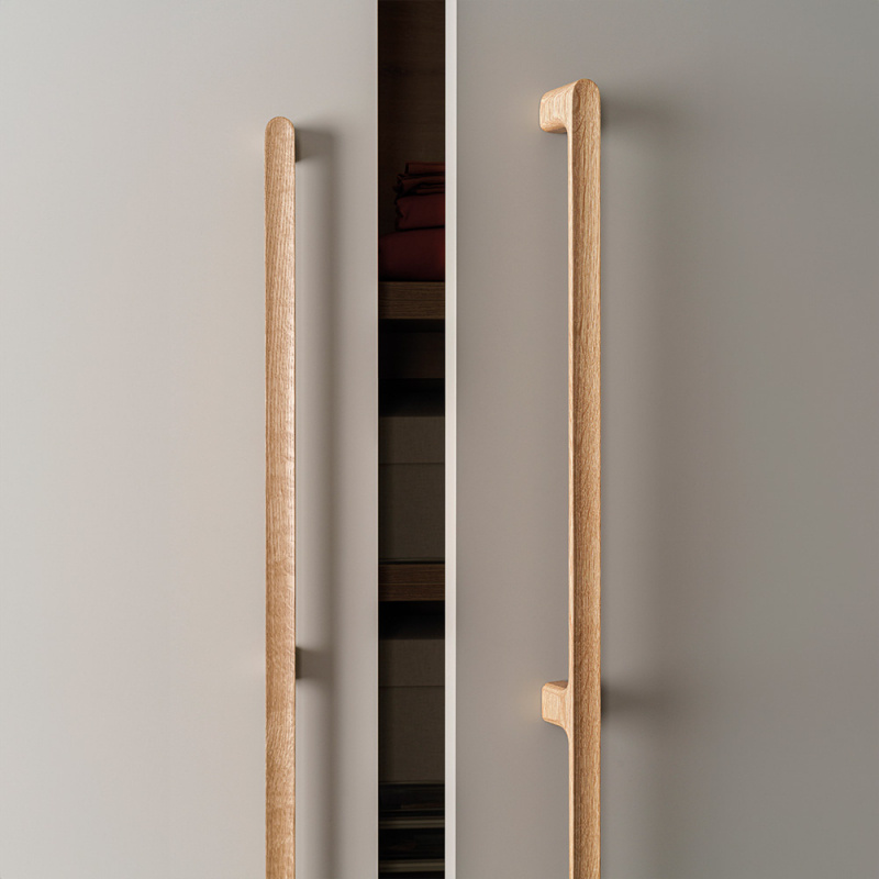 Håndtak Luv Wood - Eik