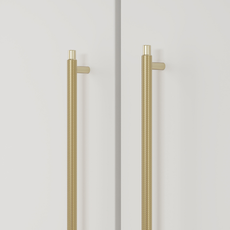 Håndtak Manor - Gull