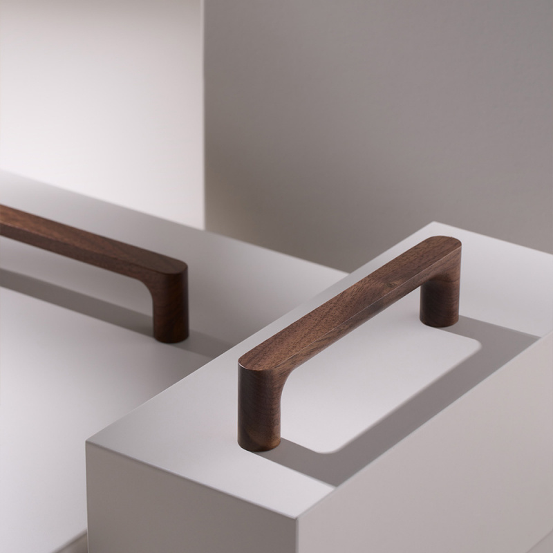 Håndtak Pinta - Valnøtt