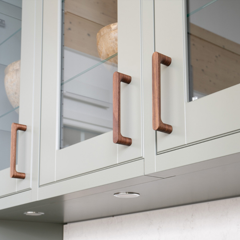 Håndtak Pinta - Valnøtt