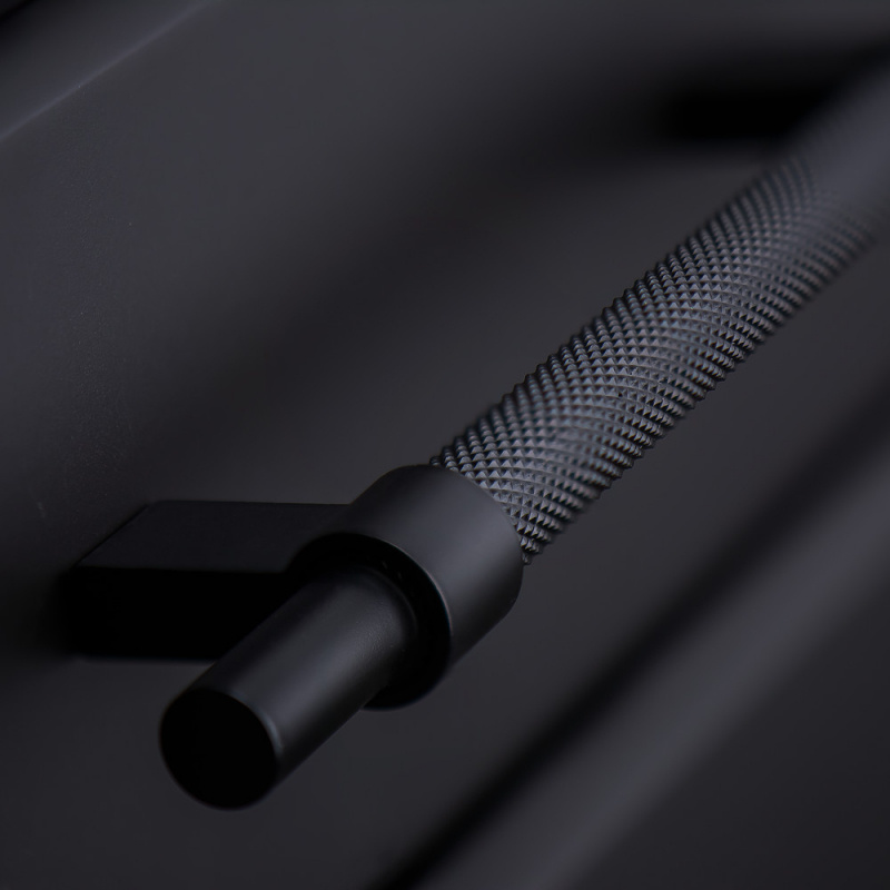 Håndtak Pitch - Matt sort