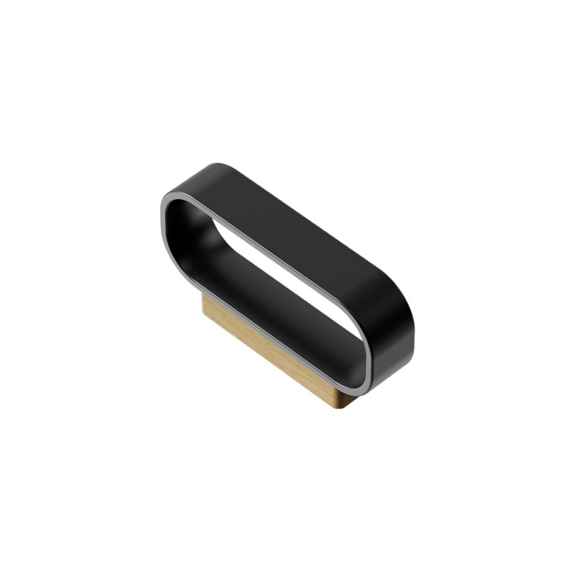 Håndtak Race - Eik/matt sort