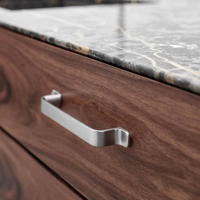 Håndtak Rio - Rustfri look