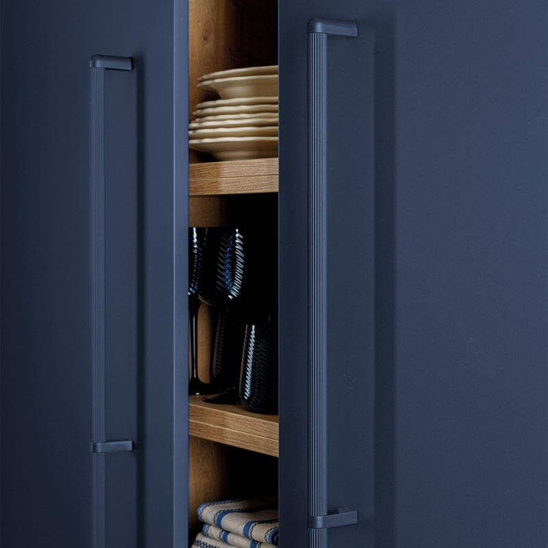 Håndtak Riss big - Midnatt blå