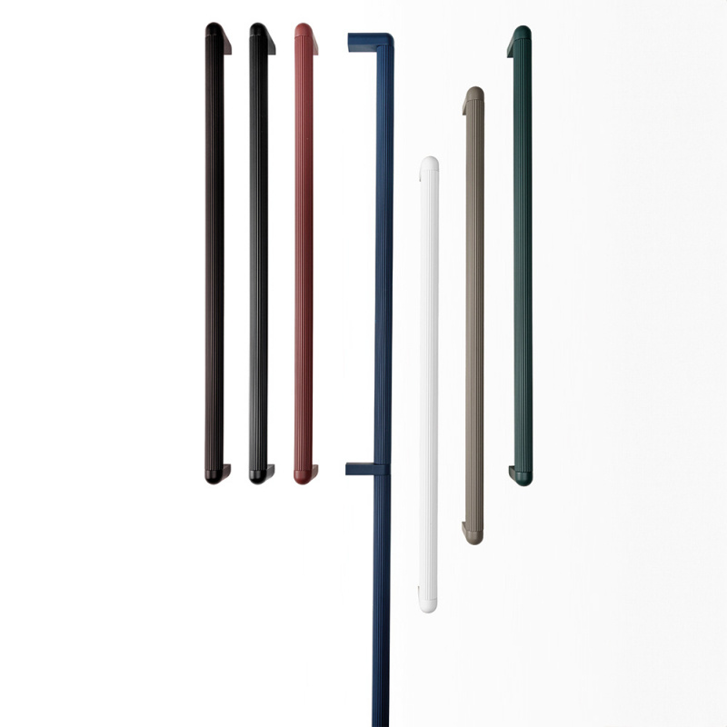 Håndtak Riss big - Brun