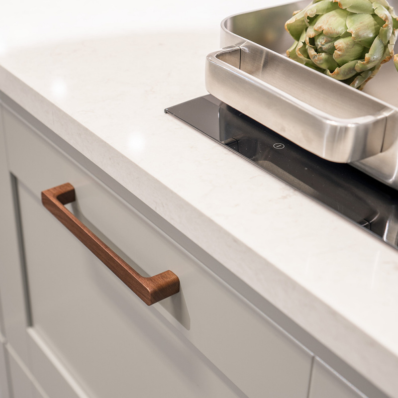 Håndtak Sans - Valnøtt