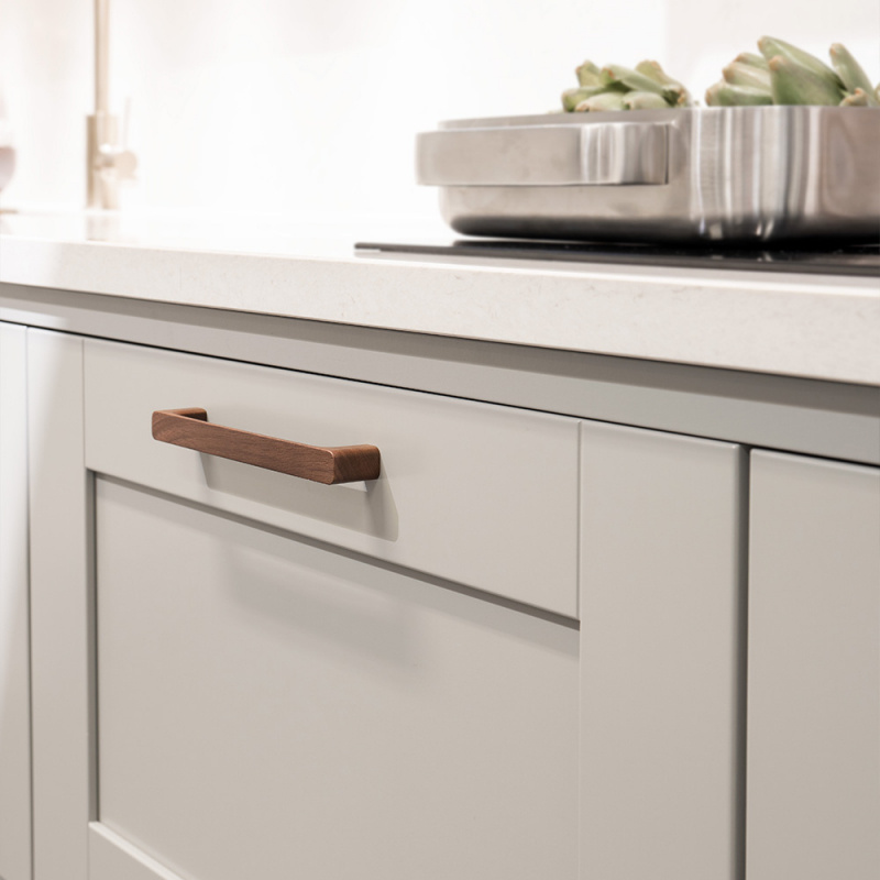 Håndtak Sans - Valnøtt