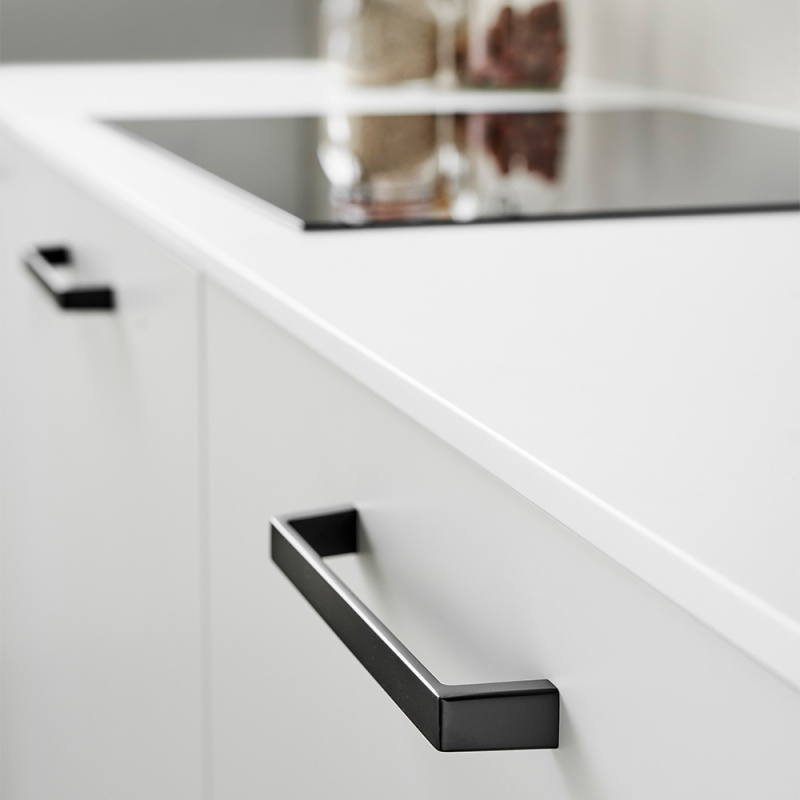 Håndtak Seam - Matt svart