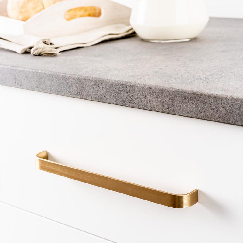 Håndtak Sense Mini - Rustfri look